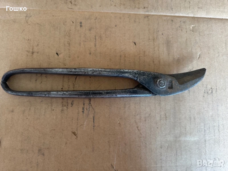 Ножица за ламарина Ризо, снимка 1