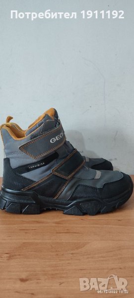 Geox. Детски непромокаеми боти. 37, снимка 1