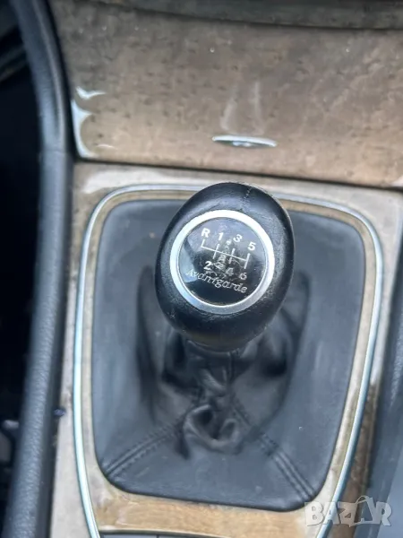 скоростен лост мерцедес е класа w211 facelift , снимка 1