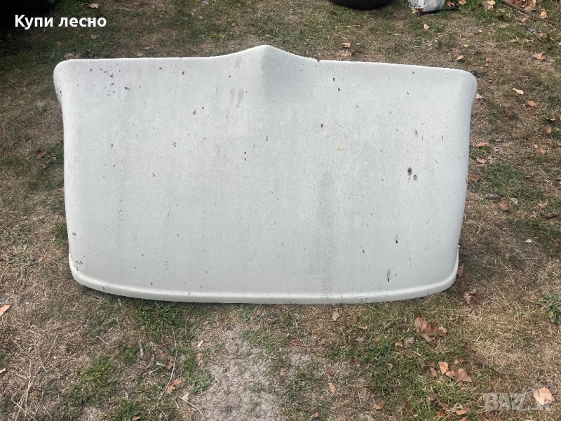 Спойлер за бус , снимка 1