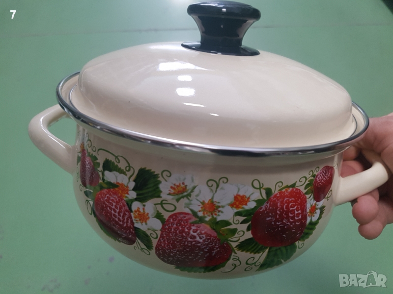 Тенджери, снимка 1