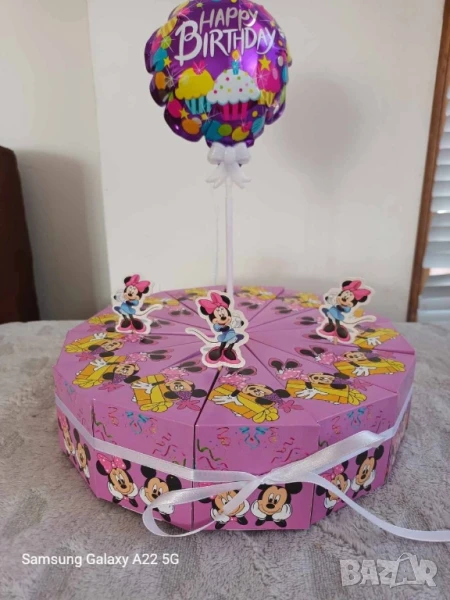 картонени торти , снимка 1