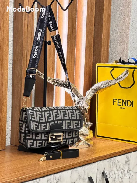 Fendi дамски чанти различни цветове , снимка 1