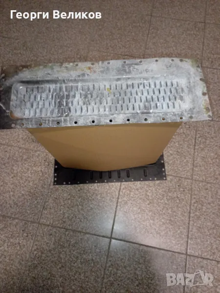 Радиатор МТЗ,ЮМЗ,Пита за радиатор., снимка 1
