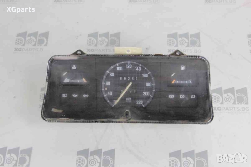 Километражно табло за Opel Ascona C 1.6D 54 к.с. (1981-1988), снимка 1