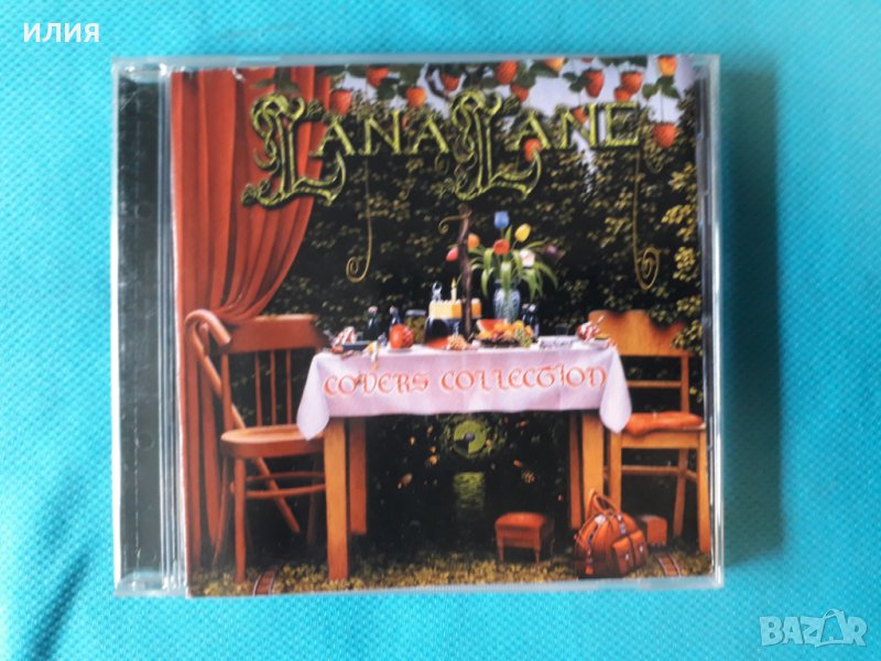 Lana Lane – 2002 - Covers Collection(Prog Rock), снимка 1