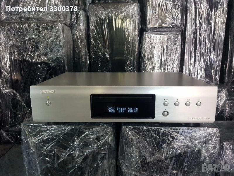 denon dcd 520 ae, снимка 1