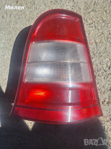Десен Стоп За Mercedes A168 от 1998-2004 Година Мерцедес А Класа , снимка 1