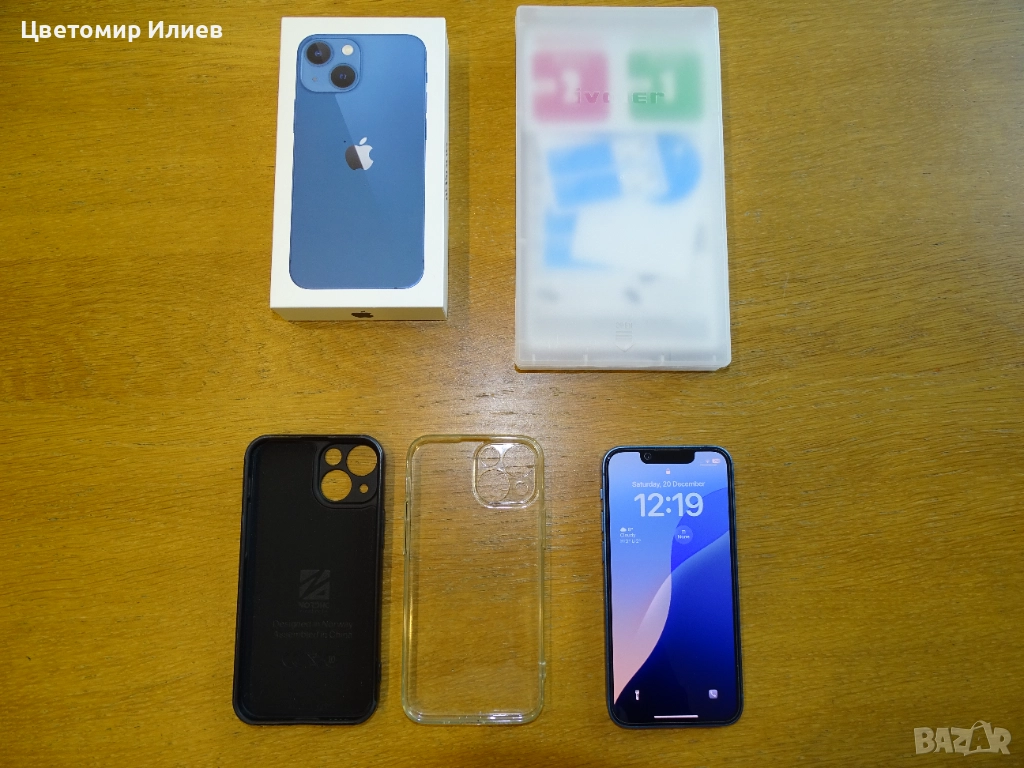 iPhone 13 mini 128GB отлично състояние, снимка 1