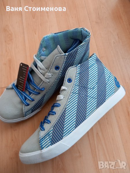 Нови кецове Pony, снимка 1