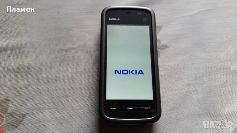 Телефон NOKIA 5230 Xpress Music BL-5J, снимка 1