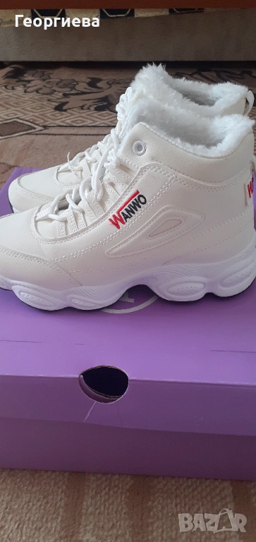 Дамски боти, снимка 1