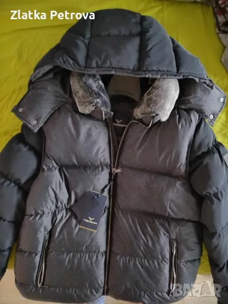 Чисто ново, мъжко яке Teodor, снимка 1