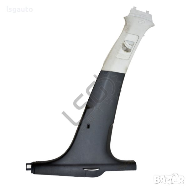 Кора дясна колонка между врати Skoda OCTAVIA III (5E5) 2013-2019 ID:103097, снимка 1