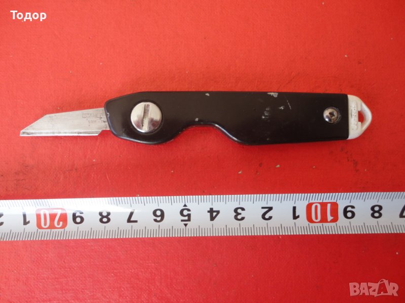Британски нож ножка Stanley , снимка 1