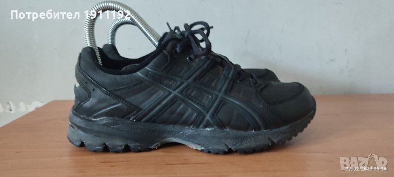Asics y. Дамски маратонки. 38, снимка 1
