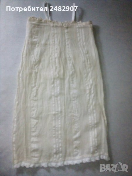 Дамска риза - част от народна носия, снимка 1