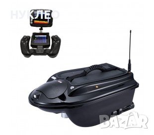 Нова Лодка за захранка Boatman ACTOR PLUS GPS . , снимка 1