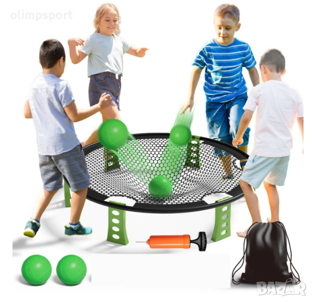 Отборна игра Smash Ball /300909/ , снимка 1