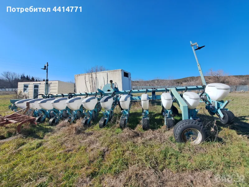 Сеялка Nardi-FP860'/12. Неизползвана,състояние видимо от снимките. Без документи. 12000лв 0, снимка 1