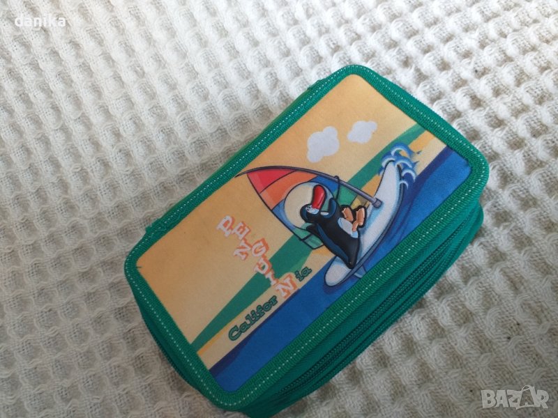 Подарявам ученически несесер  , снимка 1