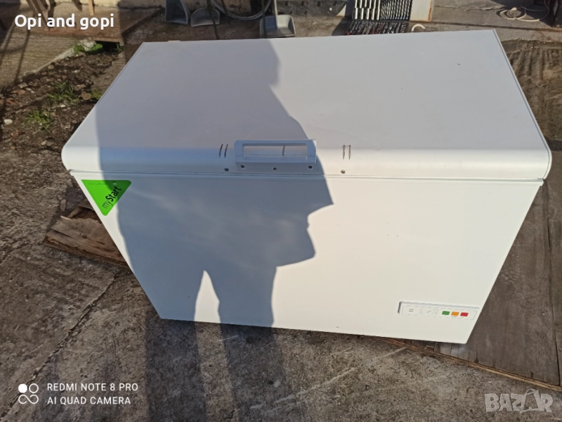 Фризер ракла 320 литра SIEMENS , снимка 1