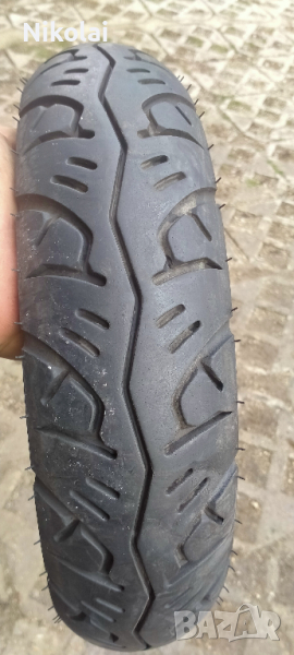 гума за скутер 100/90R10 Kenda, снимка 1