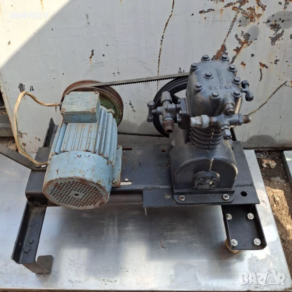 компресор, снимка 1