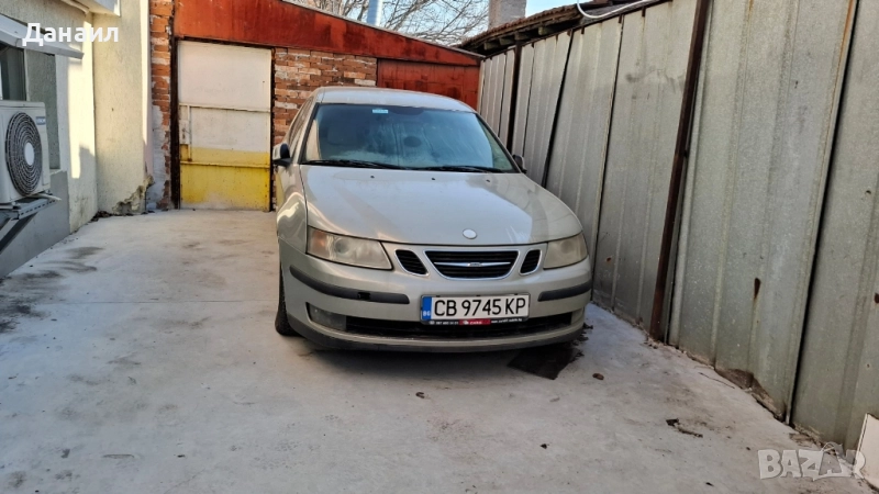 сааб /saab 9-3 ss 1.9 tid на части, снимка 1