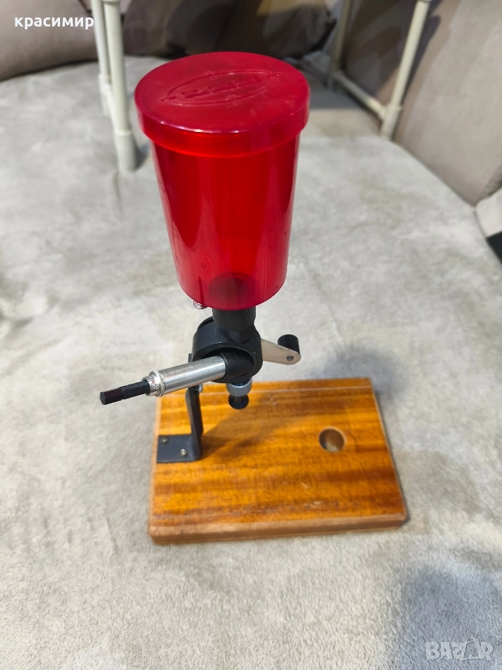 Дозатор за барут, снимка 1