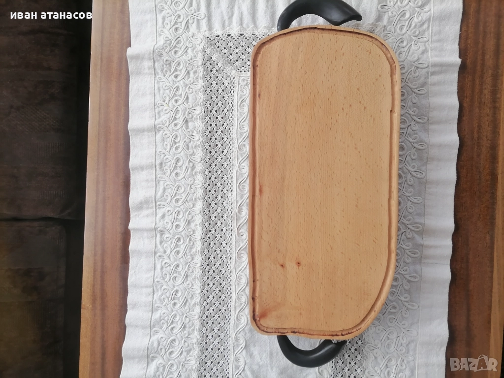 Дъска за рязане и сервиране. , снимка 1