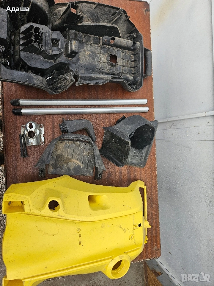 Части от водоструйка Karcher k4, снимка 1
