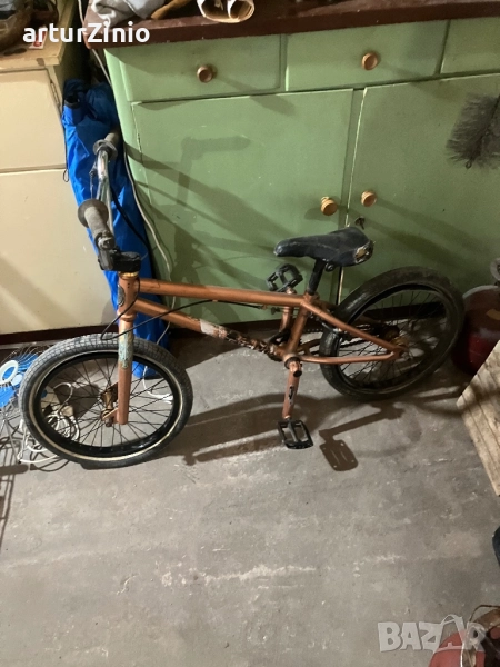 BMX-Колело, снимка 1
