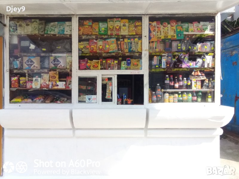 Продавам павилион 2100лв метален., снимка 1