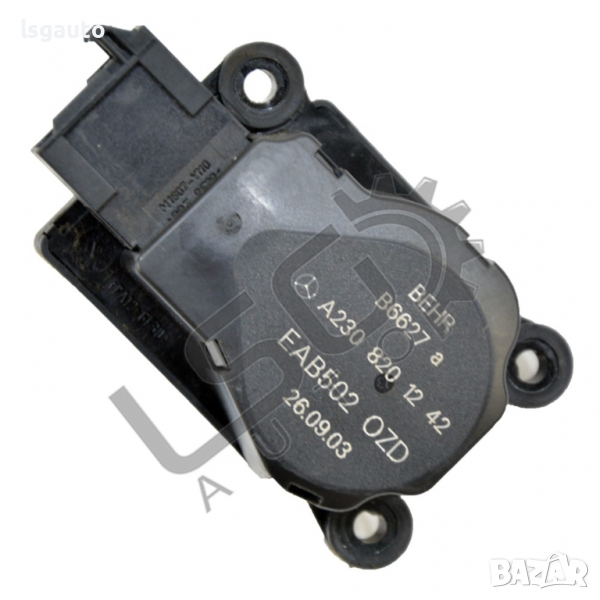 Моторче клапи парно Mercedes-Benz E-class (W211) 2002-2009 MB290322N-195, снимка 1