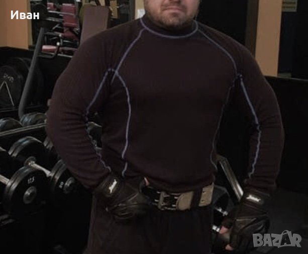 Термо бельо, снимка 1