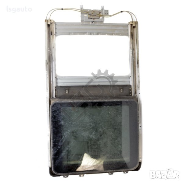 Шибидах Nissan X-Trail I 2001-2007 ID:109275, снимка 1