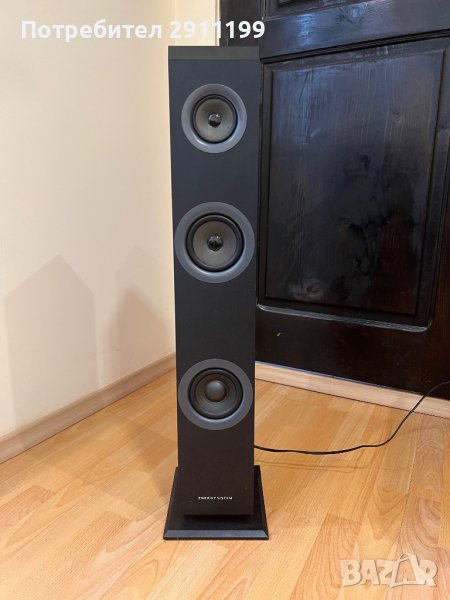 Тонколона 30W RMS, висока 80см, снимка 1