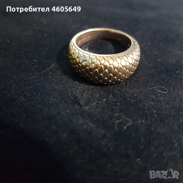 Пръстен TI SENTO, снимка 1