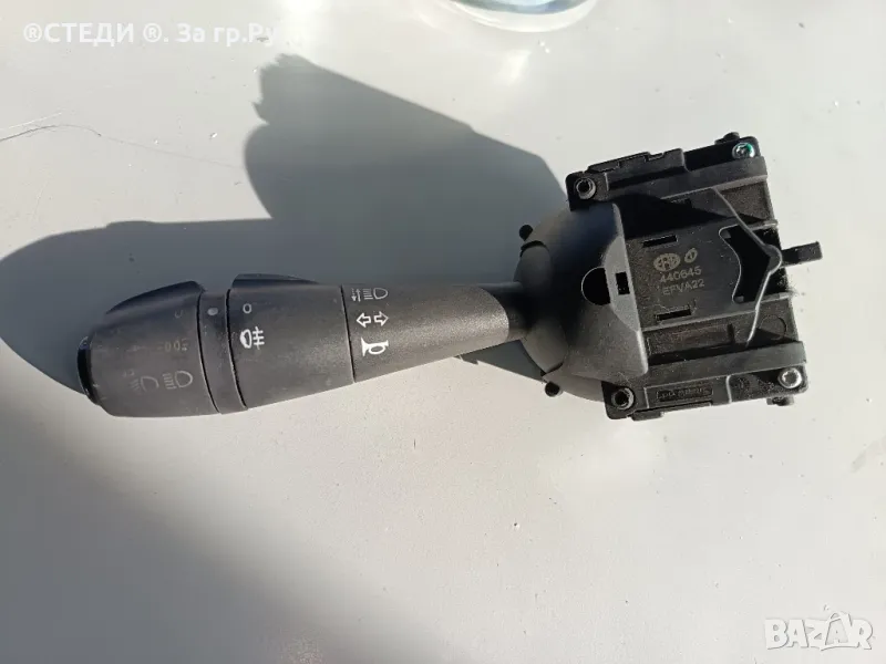 Превключвател фарове мигачи Dacia, снимка 1