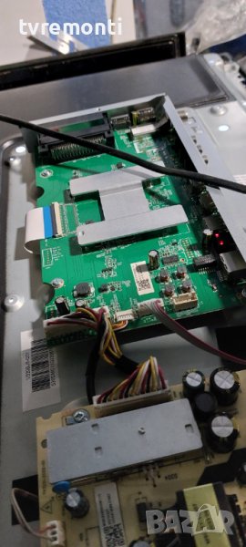 MAIN BOARD MSD66830-ZC01-01  for POLAROID  модел TVSAND32HDPR DISPLAY V320BJ8-Q01, снимка 1