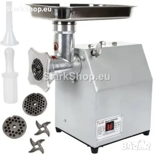 Професионална Електрическа Месомелачка 850W 220V STAHLMAYER ТК-12, снимка 1