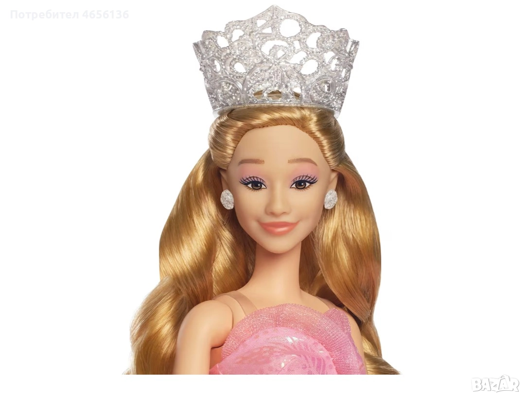 Wicked /Злосторница кукла , снимка 1