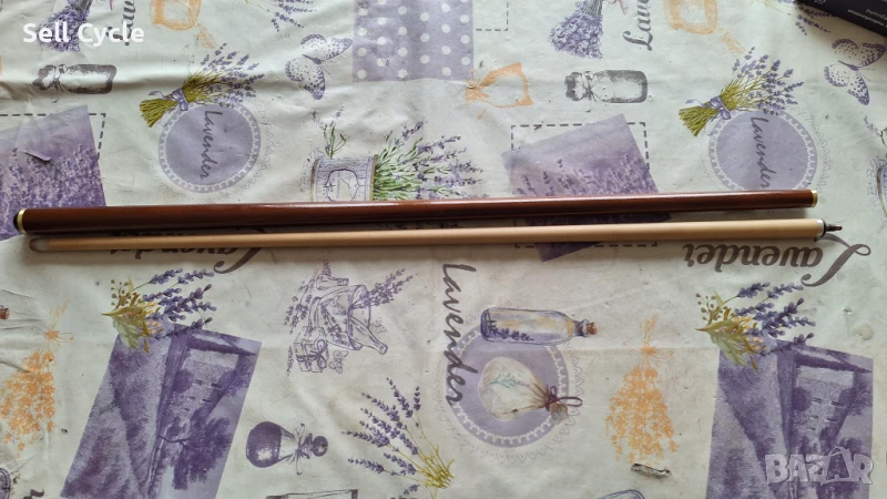 ✅КАЧЕСТВЕНА ЩЕКА ЗА БИЛЯРД/СНУКЪР - 162 см.❗, снимка 1