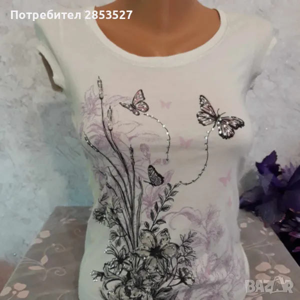 Бяла Тениска, снимка 1