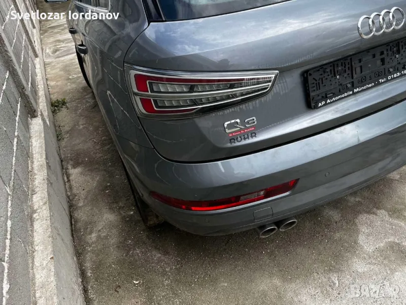 Audi Q3 2.0 184 S line CUW, снимка 1