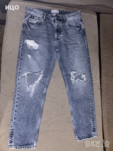 Мъжки дънки Calvin Klein Jeans, снимка 1