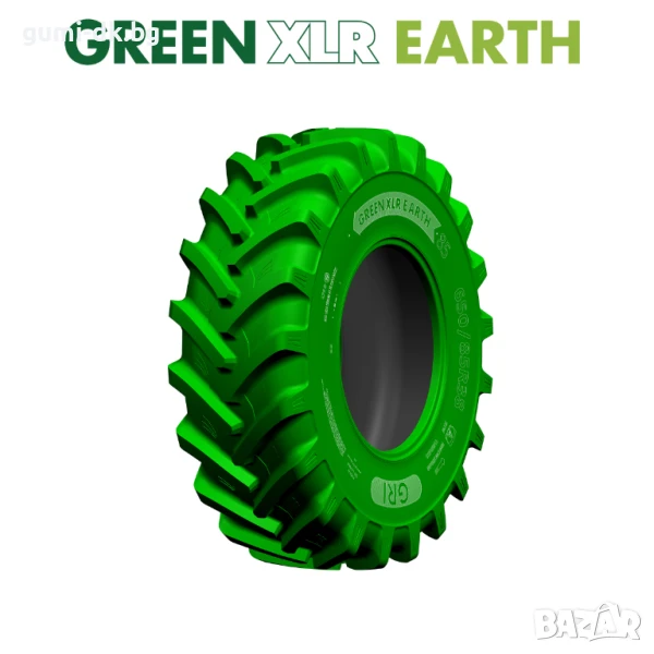 Нови агро гуми 580/70R38, снимка 1