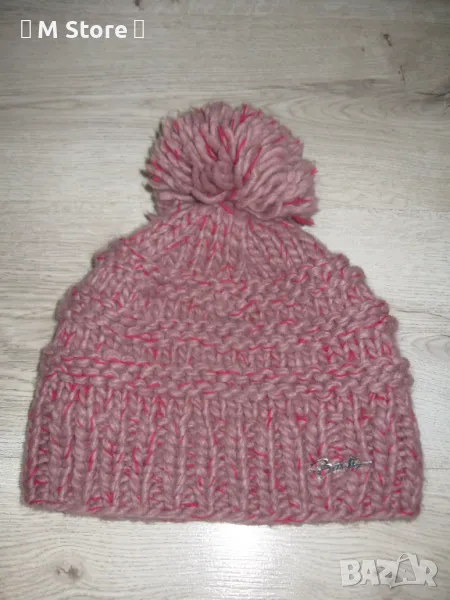 Barts плетена шапка за ски 30% вълна, снимка 1