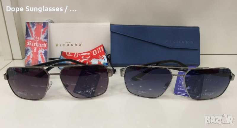 Оригинални слънчеви очила - Thom Richard, снимка 1